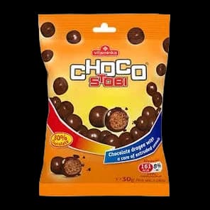 Flips Čoko Stobi 30g Vitaminka