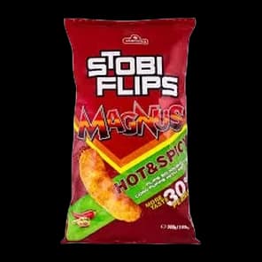 Flips Magnus extra ljut Stobi 200g
