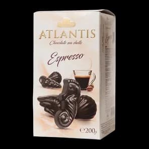 Bombonjera Espresso Atlantis 200gr Vitaminka