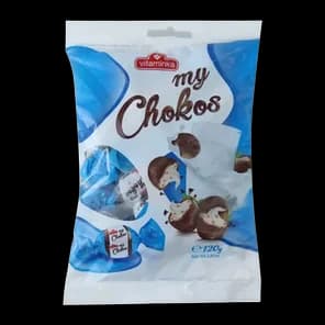 Cokoladne bombone MyChokos120g