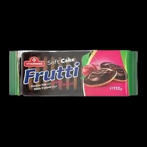 LT biskvit višnja 125g
