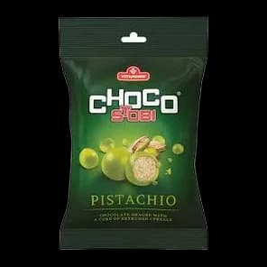 Flips Čoko Stobi Pistaći Vitaminka 60g