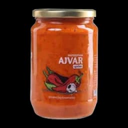 Ajvar Uprženi 700gr Moć Prirode