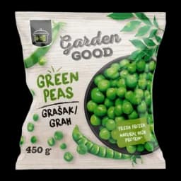 Grasak Gardenia Smrznuti 450gr