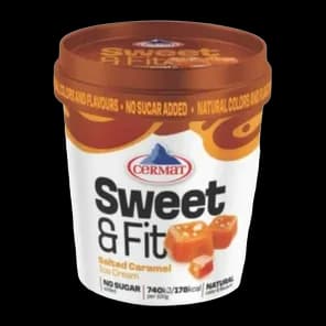 Sladoled Sw&fit Caramel Cook 473ml