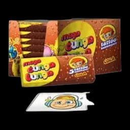 Mega Cunga Lunga - Cola