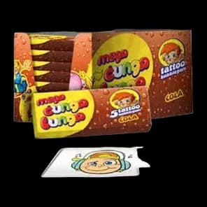 Mega Cunga Lunga - Cola
