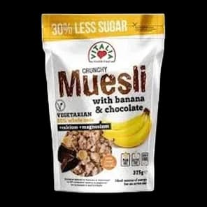 Kranci musli banana,cokolada 320g