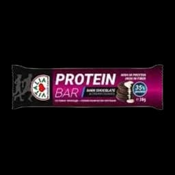 Vitalia protein bar tamna čokolada i keks 30 g