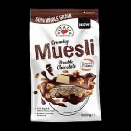 Musli crunchy dupla cokolada Vitalia320g