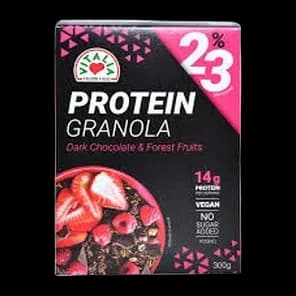 Granola prot.cr.cok.crv.voce Vitalia300g