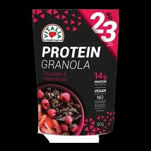 Granola prot.cr.cok.crv.voce Vitalia 60g