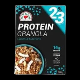 Granola protein kokos,badem Vitalia 300g