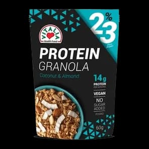 Granola protein kokos,badem Vitalia 60g