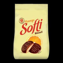 Biskviti Mini Softi Orange 55g Sl