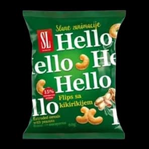 Flips Hello 40g Swisslion