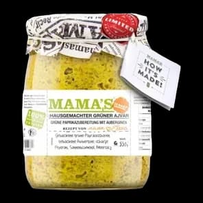 Malidzano ljuti Mamas 550g