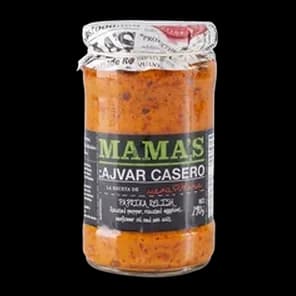 Ajvar domaci blagi Mamas 290g