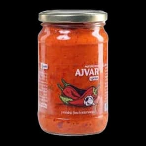 Ajvar Uprženi 360 Gr Moć Prirode Komerc
