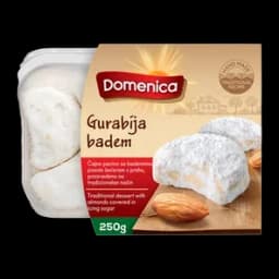 Kolaci Gurabije Domenica 250g