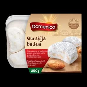 Kolaci Gurabije Domenica 250g