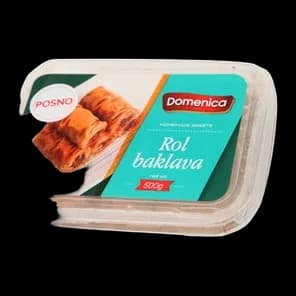Kolač Baklava Roll 500g Domenica