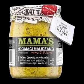 Malidzano blagi Mamas 550g