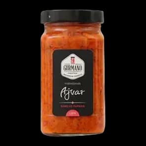 Ajvar Ljuti Gurmano 490g