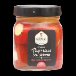 Paprika sa sirom Crvena Gurmano 290g