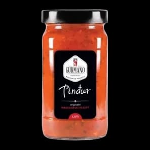 Pindjur ljuti Gurmano 490g