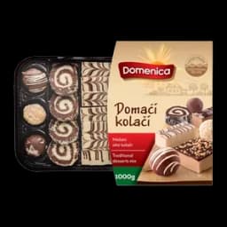 Kolači Domaći Sitni 1kg Domenica