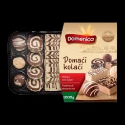 Kolači Domaći Sitni 1kg Domenica