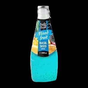 Napitak Sa Semenom Bosiljka Troko Mixed Fruit 290ml