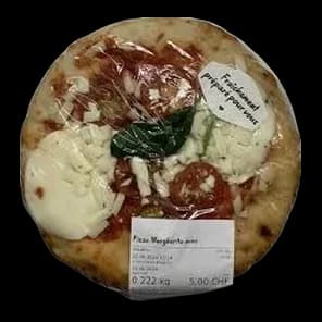 Pizza Margarita Mini 110g