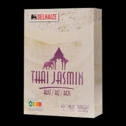 Pirinac Thai Jasmin DLL 4x125g