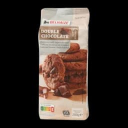 Cookies double chocolate DLL 200g