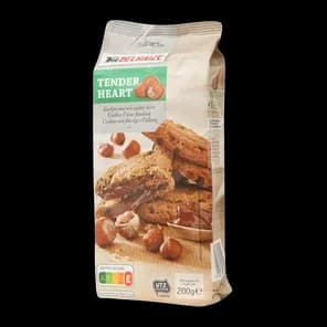 Cookies Delhaize Tander Heart lesnik k