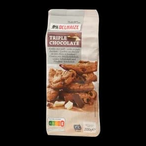 Cookies triple Chocolate DLL 200g