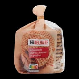 Karamel Waffles DLL 468g