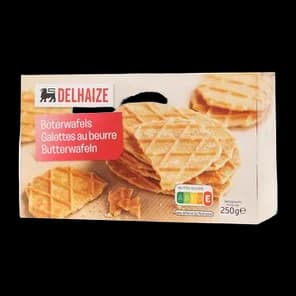 Hrskavi Finest Butter Waffle 250g,De