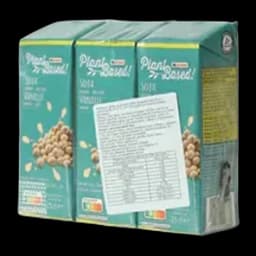 Napitak soja ukus vanila DLL 750ml