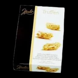 Hamlet flake truffles white 125 g
