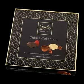 Praline Deluxe Collection Kar.leš.mal.hamlet 175g
