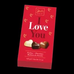 Bombonjera Love 100g Hamlet