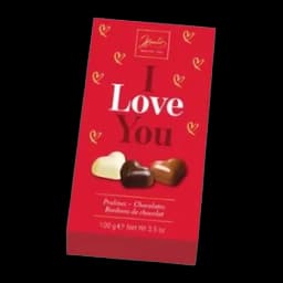 Bombonjera I Love You Crv 100g Haml