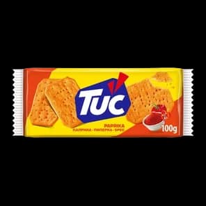 Tuc kreker paprika 100 g