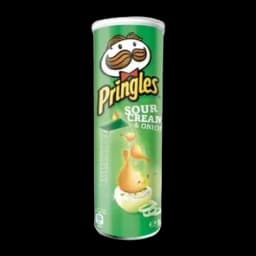 Cips Sour Cream Onion Pringles 165g