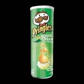 Cips Sour Cream Onion Pringles 165g