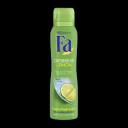 Dezodorans Fa Caribbean Lemon W 150ml