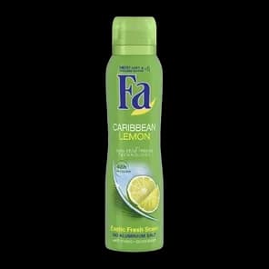 Dezodorans Fa Caribbean Lemon W 150ml